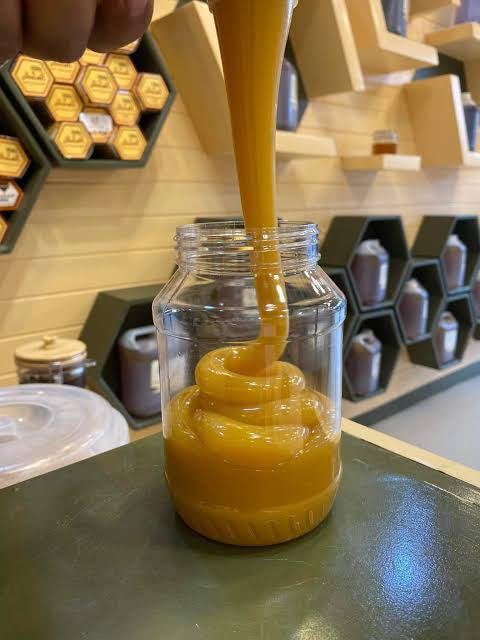 Yemeni Osaimy Honey