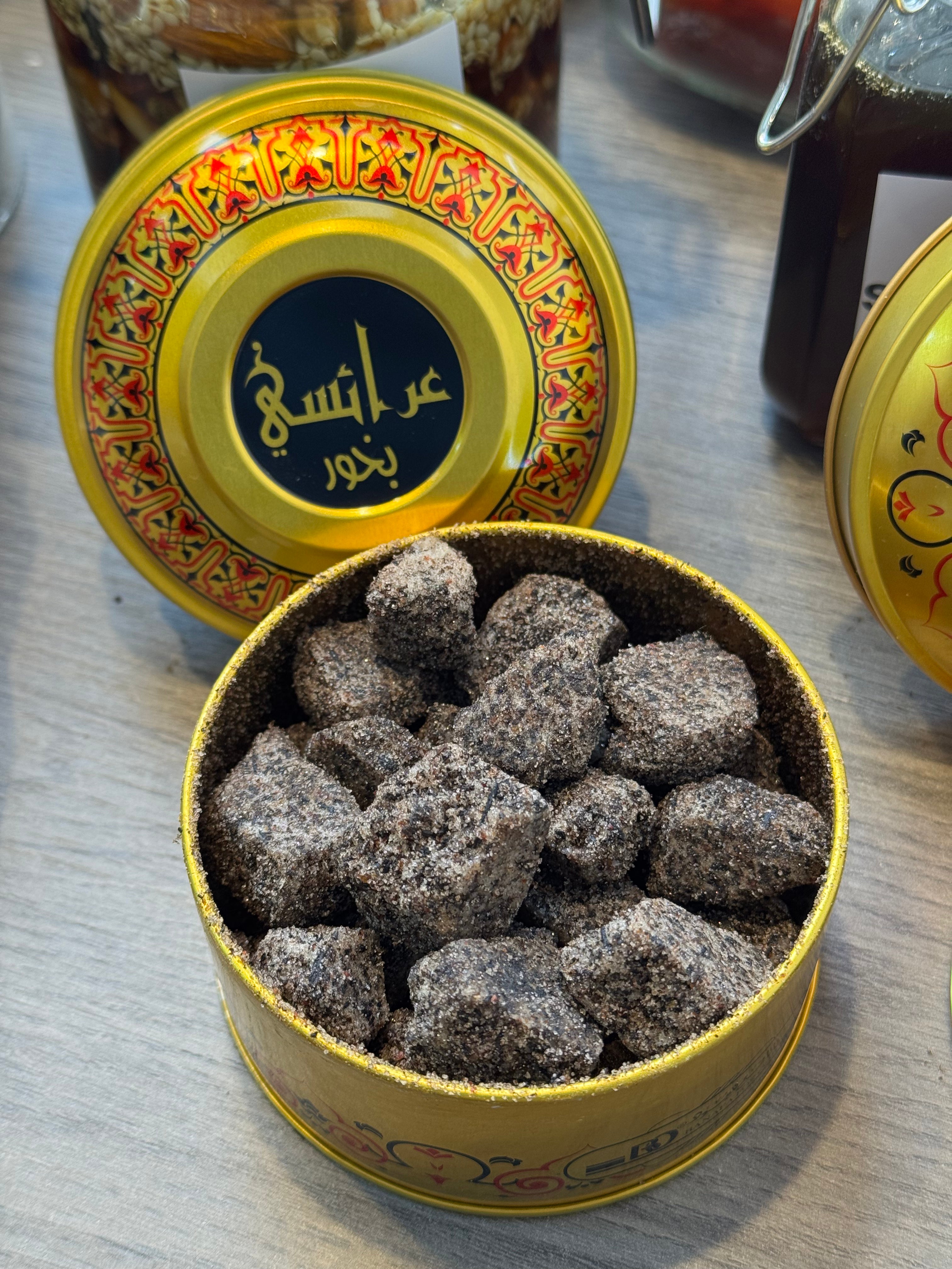Yemeni Bridal Bukhoor (Ara’isi) – Luxury Traditional Incense