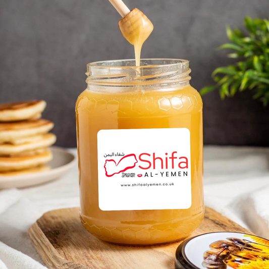 Yemeni Osaimy Honey